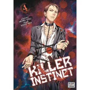 Delcourt Killer instinct T04