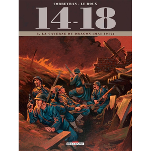 Delcourt 14 - 18 t08 pas cher