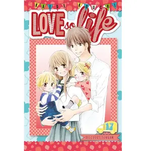 Delcourt Love So Life - Tome 17 pas cher