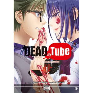 Delcourt Dead tube Tome 1
