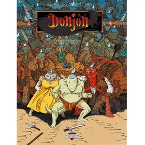 Delcourt Donjon Crépuscule Tome 110 - Haut Septentrion pas cher