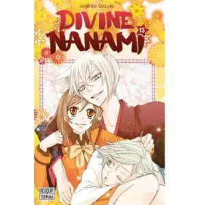 Delcourt Divine Nanami - Tome 13 pas cher