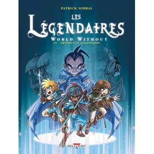 Comparateur de prix : Éditions Delcourt Légendaires (Les) - Tome 19 : Artémus Le Légendaire