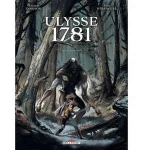 Comparateur de prix : Delcourt Ulysse 1781 Tome 2 - Le Cyclope