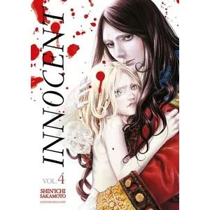 Delcourt Innocent - Tome 4 pas cher