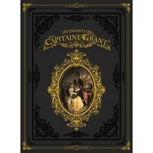 Comparateur de prix : Delcourt Les Enfants du capitaine Grant, de Jules Verne - Intégrale T1 à T3