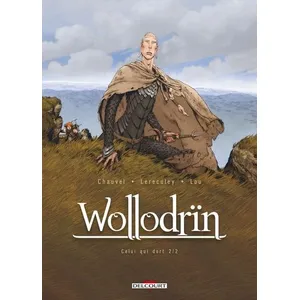 Comparateur de prix : Éditions Delcourt Wollodrïn Tome 6 - Celui Qui Dort - 2ème Partie