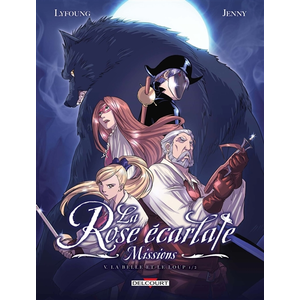 Delcourt La Rose écarlate - Missions T05 pas cher