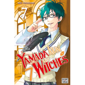 Comparateur de prix : DELCOURT Yamada Kun & the 7 witches tome 7