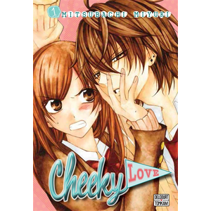 Delcourt Cheeky love T01 pas cher