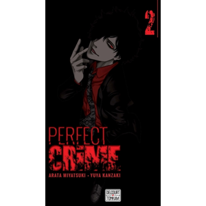Delcourt Perfect Crime T02 pas cher