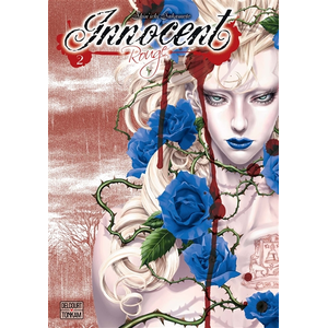 Delcourt Innocent Rouge T02 pas cher