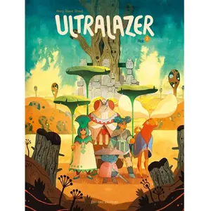 Delcourt Ultralazer T02 pas cher