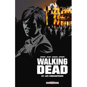 Delcourt Walking Dead T27 pas cher