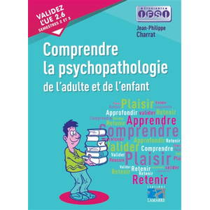 Lamarre La psychopathologie de l'adulte et de l'enfant pas cher
