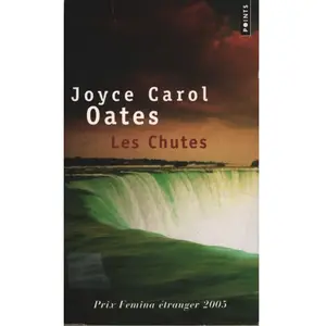 Points Les chutes Joyce Carol Oates pas cher