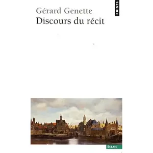 ISBN Contemporary French Fiction Discours du récit pas cher