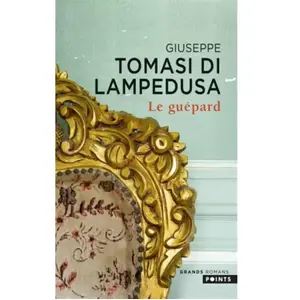 Points Le guépard Giuseppe Tomasi di Lampedusa pas cher
