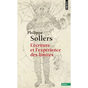 Points L'Écriture et l'Expérience des limites pas cher