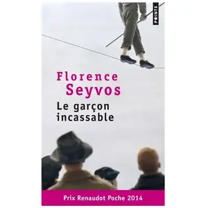 Points Le Garçon Incassable pas cher