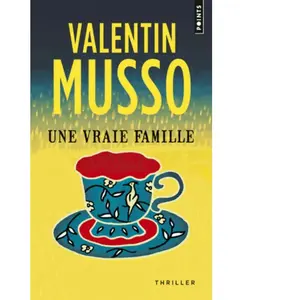 Points Une vraie famille Valentin Musso pas cher