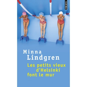 Points Les Petits Vieux d'Helsinki font le mur pas cher