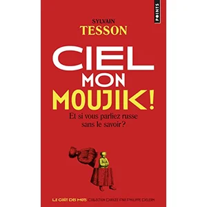 Comparateur de prix : Points Ciel Mon Moujik ! - Et Si Vous Parliez Russe Sans Le Savoir ?