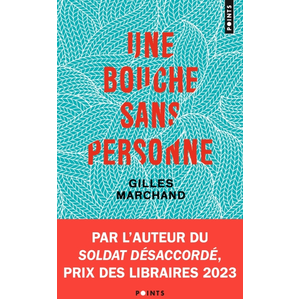 Points Une bouche sans personne pas cher