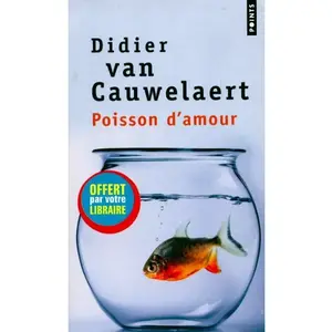 Édition spéciale - Poisson d'amour  - Ne peut être vendu séparément - Offert uniquement pour l'achat de deux titres Points Eté ( pas cher