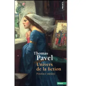 Points Univers de la fiction pas cher