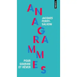Points Anagrammes pas cher
