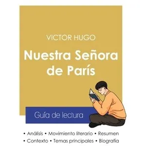 Paideia Educ.espagnol Nuestra Señora De París - Guía De LecturaVendu parcultura-librairie