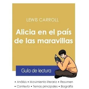 Alicia En El País De Las Maravillas - Guía De LecturaVendu parcultura-librairie