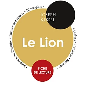 Comparateur de prix : Paideia Education Francais Fiche de lecture Le Lion (Étude intégrale)