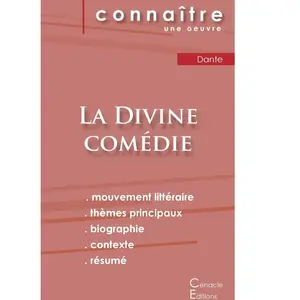 Comparateur de prix : Du Cenacle Editions Fiche de lecture Le Purgatoire de Dante (Analyse littéraire de référence et résumé complet)