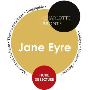 Paideia Education Francais Fiche de lecture Jane Eyre (Étude intégrale)Vendu parcultura-librairie