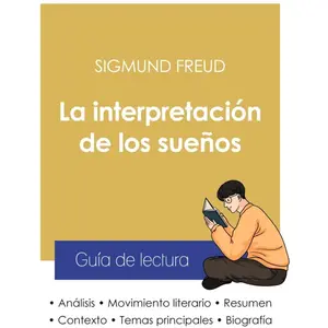 Paideia Educ.espagnol Guia de lectura la interpretacion de los suenos de Sigmund FreudVendu parcultura-librairie