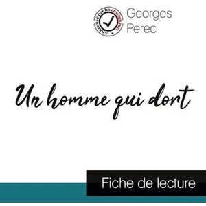 Comparateur de prix : Un Homme Qui Dort - Etude De L'oeuvre