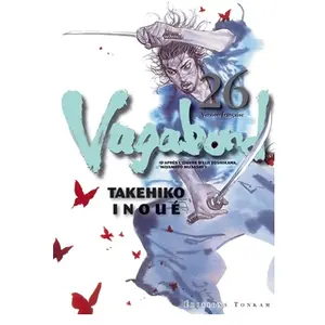 Tonkam Eds Vagabond T26 Takehiko Inoue (Adapté) pas cher
