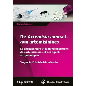 Comparateur de prix : Edp Sciences De Artemisia annua L. aux artémisinines