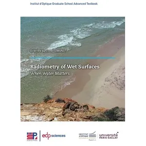 Comparateur de prix : Edp Sciences Radiometry of wet surfaces