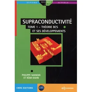 Comparateur de prix : Edp Sciences Supraconductivité