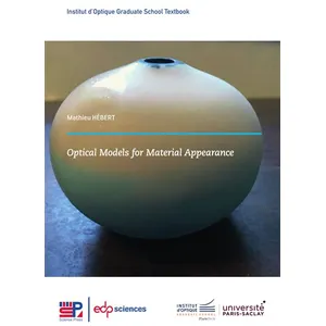 Comparateur de prix : Edp Sciences Optical models for material appearance