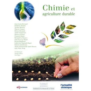 Edp Sciences Chimie et agriculture durable pas cher