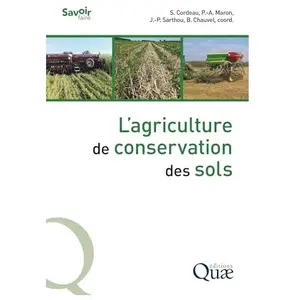 Comparateur de prix : Quae L'agriculture de conservation des sols