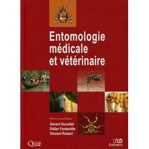 Quae Entomologie médicale et vétérinaire pas cher