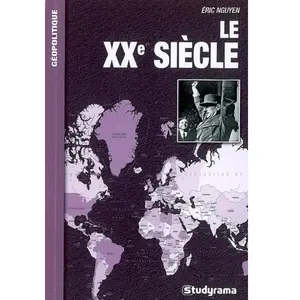 Studyrama Le 20e siècle - Eric Nguyen pas cher