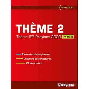 Comparateur de prix : Studyrama Eds Révolutions : Concours Commun IEP 2020