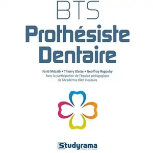 Comparateur de prix : Studyrama Eds Bts Prothésiste Dentaire