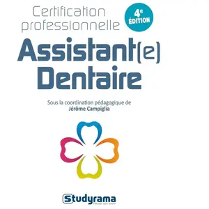 Comparateur de prix : Studyrama Eds Certification Professionnelle Assistant(E) Dentaire